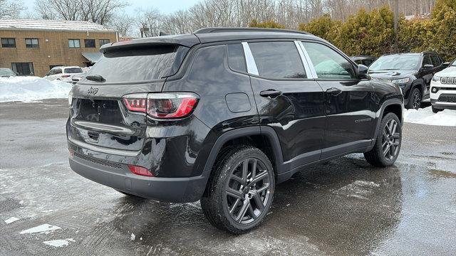new 2026 Jeep Compass car, priced at $37,318