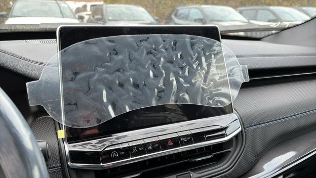 new 2026 Jeep Compass car, priced at $37,318