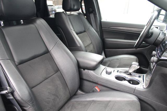 used 2022 Jeep Grand Cherokee WK car, priced at $28,990