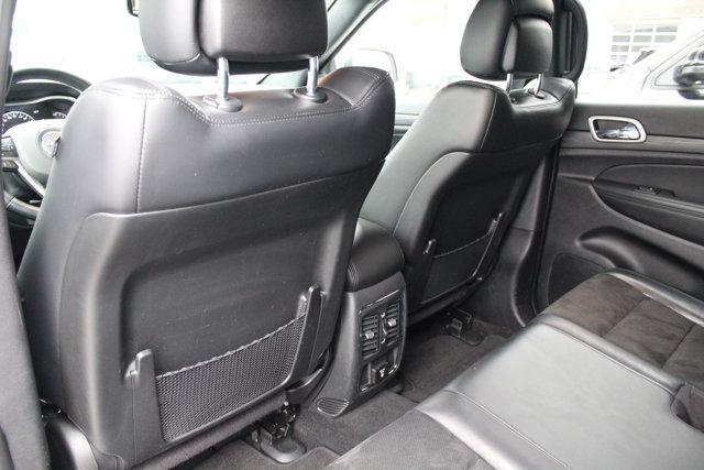 used 2022 Jeep Grand Cherokee WK car, priced at $28,990