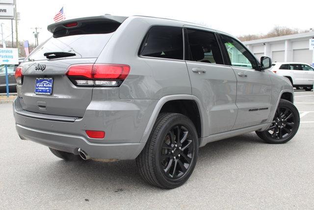 used 2022 Jeep Grand Cherokee WK car, priced at $28,990