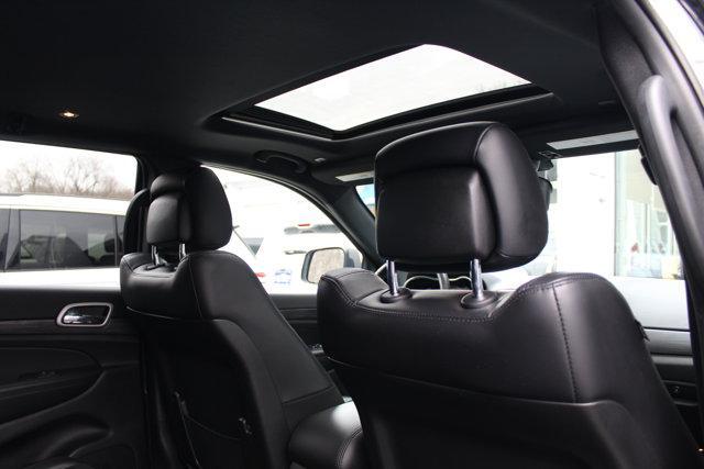 used 2022 Jeep Grand Cherokee WK car, priced at $28,990