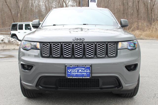 used 2022 Jeep Grand Cherokee WK car, priced at $28,990