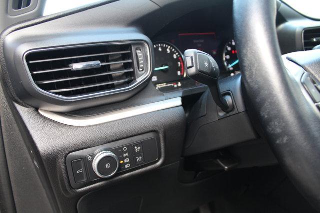 used 2022 Ford Explorer car, priced at $30,990