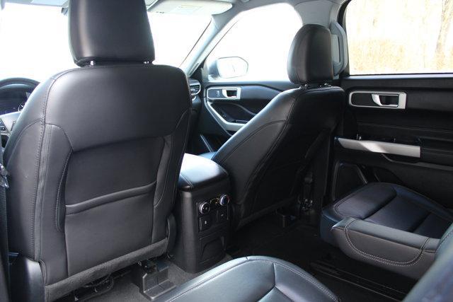 used 2022 Ford Explorer car, priced at $30,990
