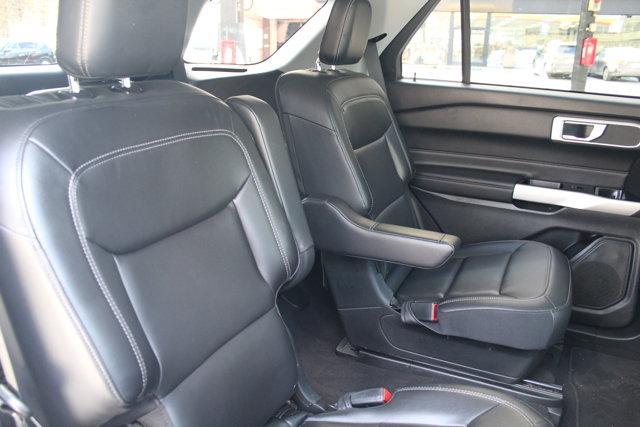 used 2022 Ford Explorer car, priced at $30,990