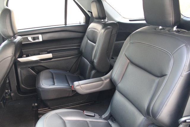 used 2022 Ford Explorer car, priced at $30,990