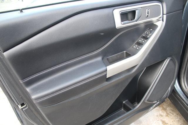 used 2022 Ford Explorer car, priced at $30,990