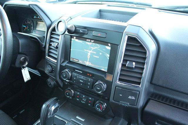 used 2016 Ford F-150 car, priced at $22,490