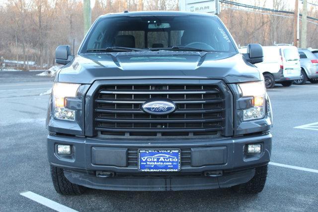 used 2016 Ford F-150 car, priced at $22,490