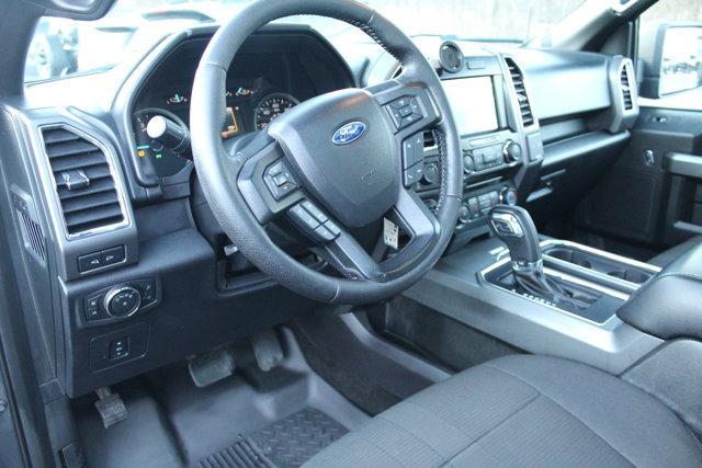 used 2016 Ford F-150 car, priced at $22,490