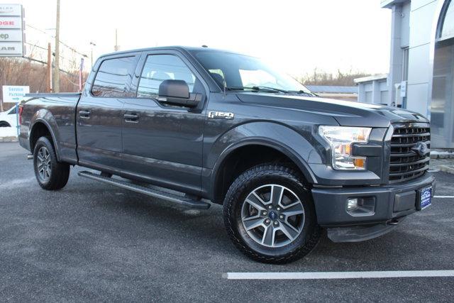 used 2016 Ford F-150 car, priced at $22,490