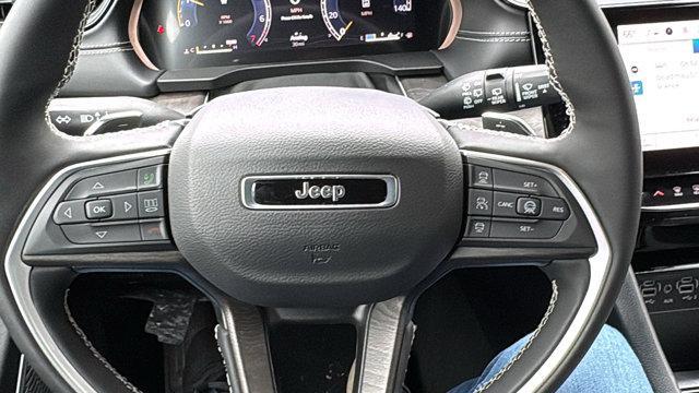 new 2026 Jeep Grand Cherokee L car, priced at $49,615