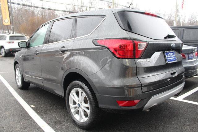 used 2019 Ford Escape car, priced at $15,990