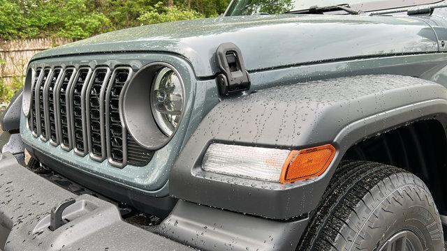 new 2026 Jeep Wrangler car, priced at $51,210