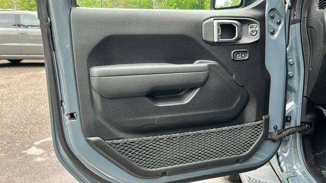 new 2026 Jeep Wrangler car, priced at $51,210