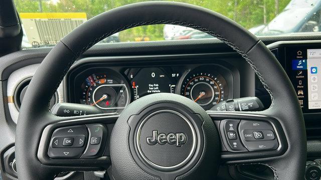 new 2026 Jeep Wrangler car, priced at $51,210