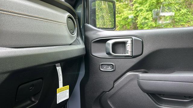 new 2026 Jeep Wrangler car, priced at $51,210