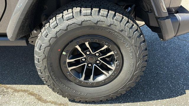 new 2026 Jeep Wrangler car, priced at $57,435