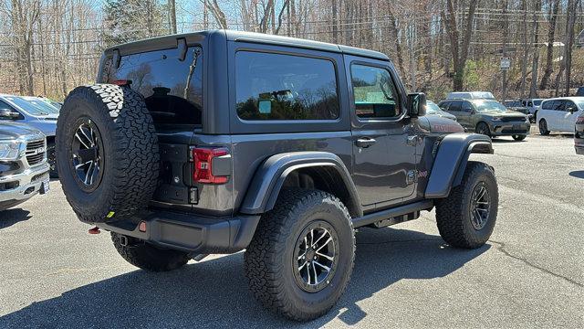 new 2026 Jeep Wrangler car, priced at $57,435