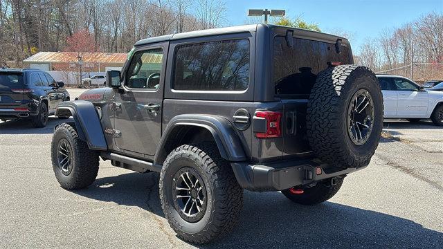 new 2026 Jeep Wrangler car, priced at $57,435