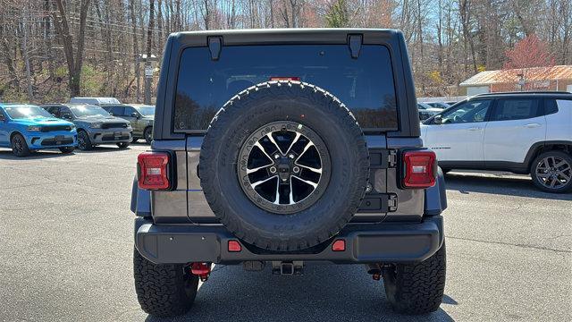 new 2026 Jeep Wrangler car, priced at $57,435