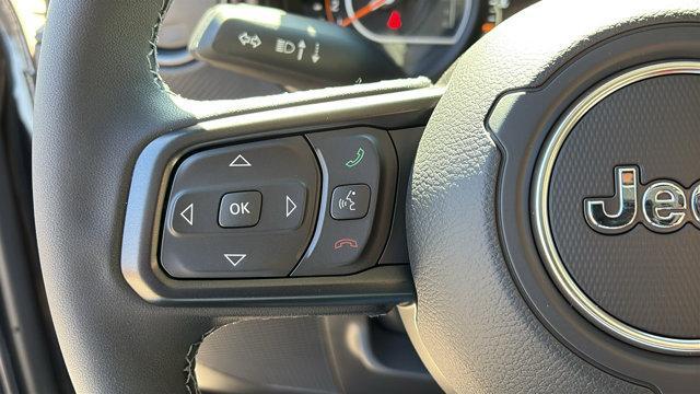 new 2026 Jeep Wrangler car, priced at $57,435