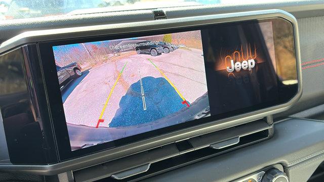 new 2026 Jeep Wrangler car, priced at $57,435