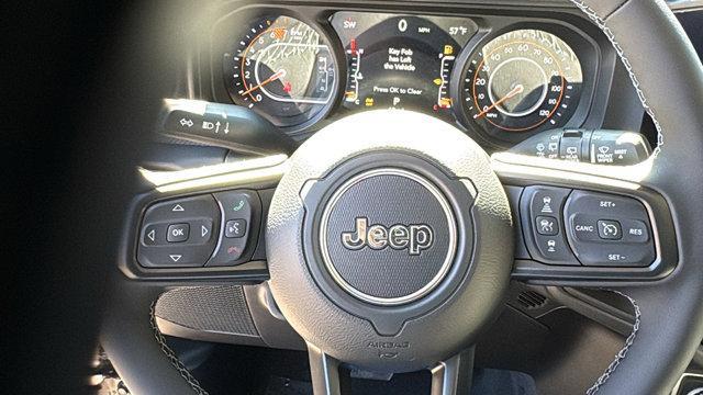 new 2026 Jeep Wrangler car, priced at $57,435