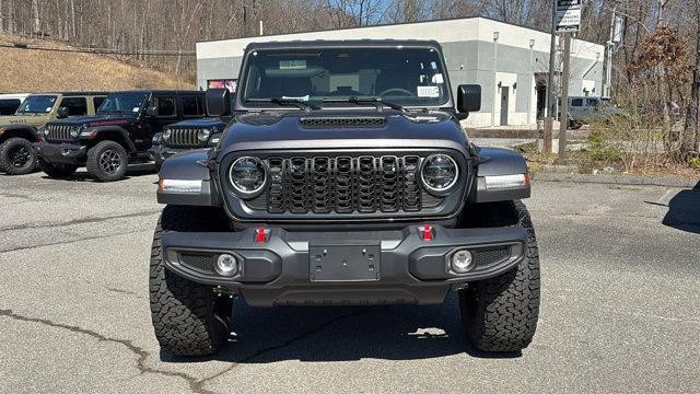 new 2026 Jeep Wrangler car, priced at $57,435