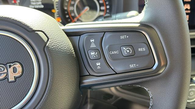 new 2026 Jeep Wrangler car, priced at $57,435