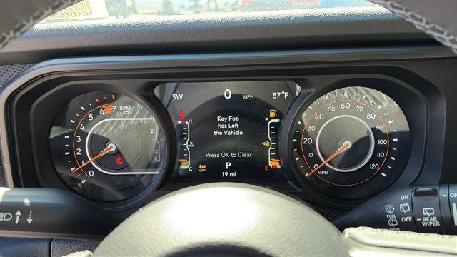 new 2026 Jeep Wrangler car, priced at $57,435