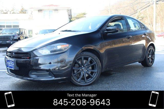 used 2015 Dodge Dart car, priced at $8,990