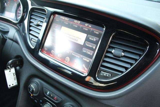 used 2015 Dodge Dart car, priced at $8,990