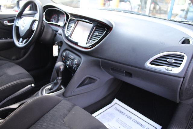 used 2015 Dodge Dart car, priced at $8,990