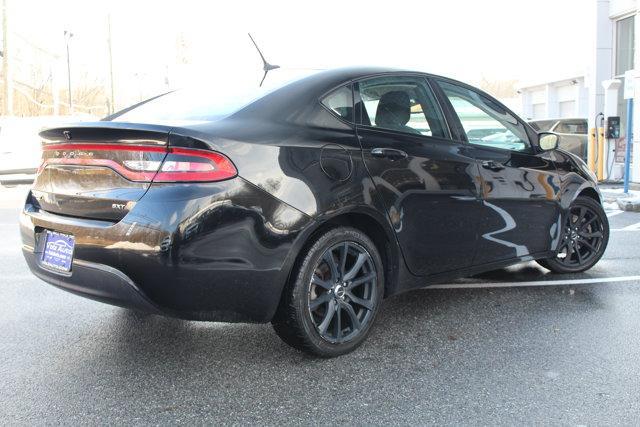 used 2015 Dodge Dart car, priced at $8,990
