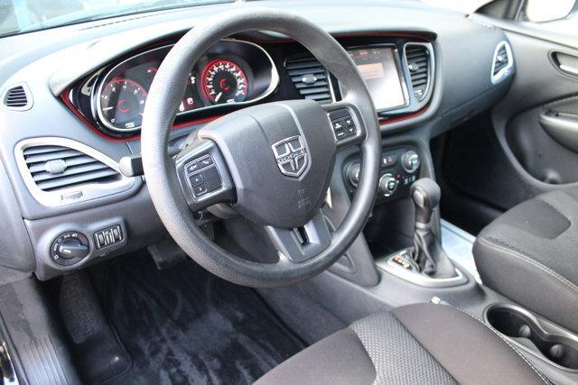 used 2015 Dodge Dart car, priced at $8,990