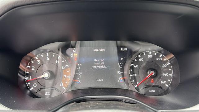 new 2026 Jeep Compass car, priced at $34,999