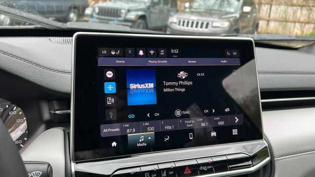 new 2026 Jeep Compass car, priced at $34,999
