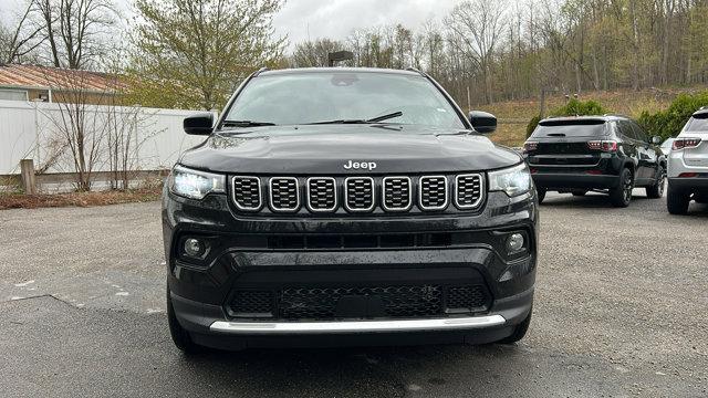 new 2026 Jeep Compass car, priced at $34,999