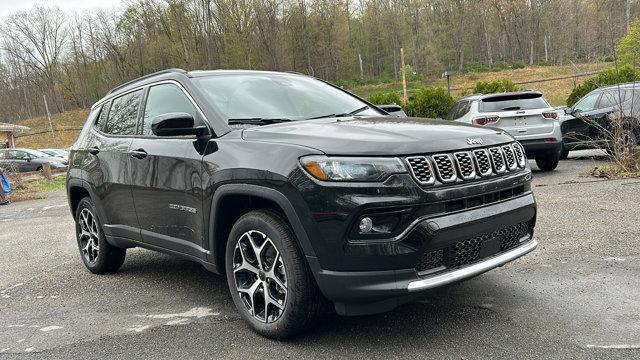 new 2026 Jeep Compass car, priced at $34,999