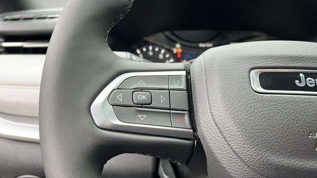 new 2026 Jeep Compass car, priced at $34,999
