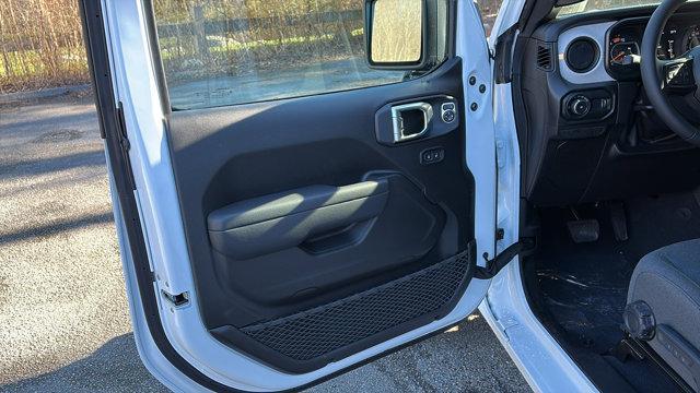 new 2026 Jeep Wrangler car, priced at $49,999