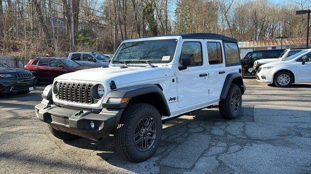 new 2026 Jeep Wrangler car, priced at $49,999