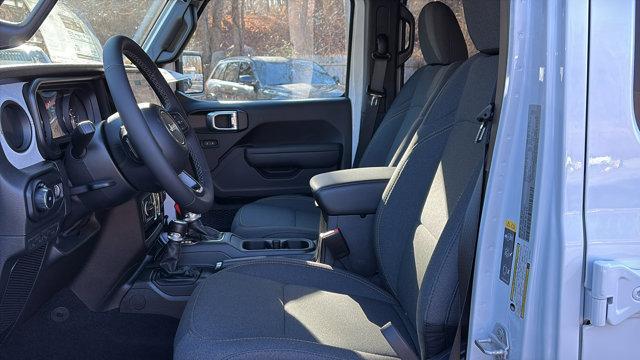 new 2026 Jeep Wrangler car, priced at $49,999