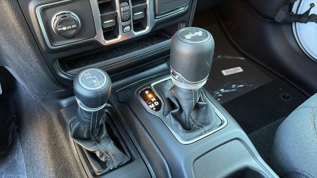 new 2026 Jeep Wrangler car, priced at $49,999