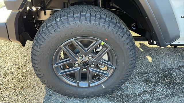 new 2026 Jeep Wrangler car, priced at $49,999