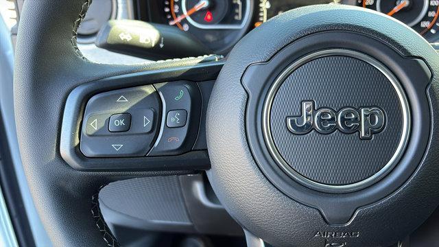 new 2026 Jeep Wrangler car, priced at $49,999