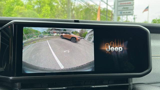 new 2026 Jeep Wrangler car, priced at $48,725