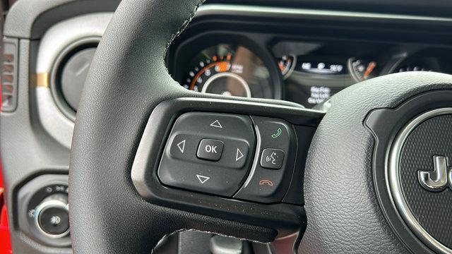 new 2026 Jeep Wrangler car, priced at $48,725